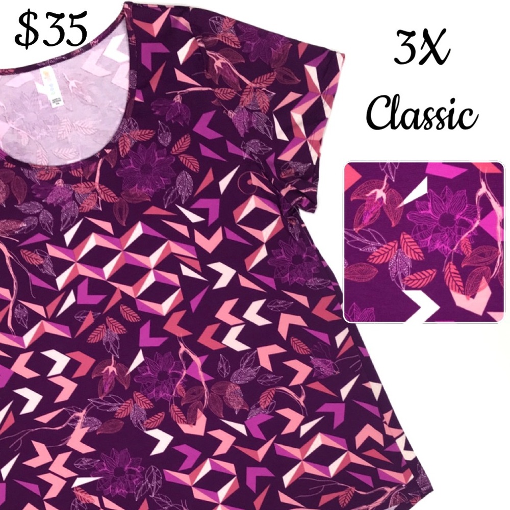 3X Classic T